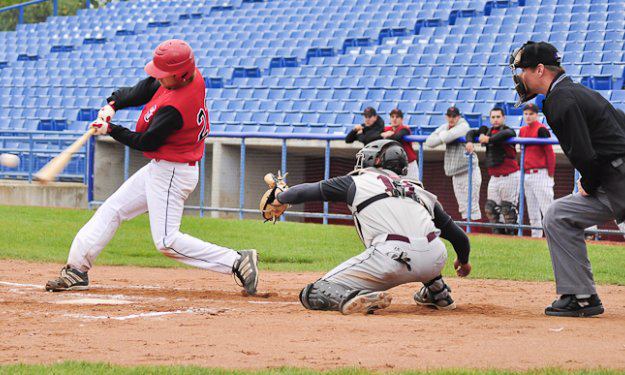 Ravens head to Nationals – Carleton University Ravens Baseball